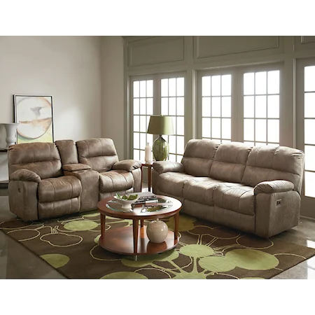 Reclining Living Room Group